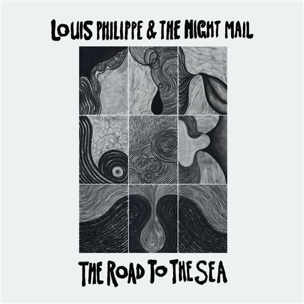 Louis Philippe & The Night Mail - The Road To The Sea (CD)