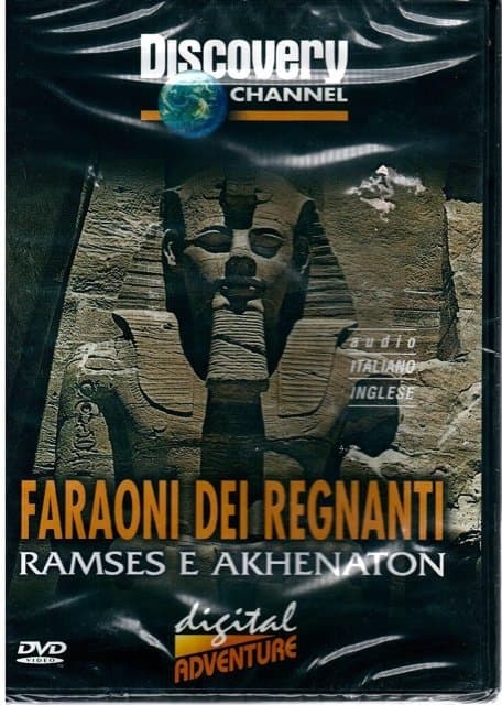 Akhenaton Il Farone Eretico + Ramses Figlio Degli Dei (Import)