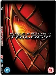 Spider-Man Trilogy (Import)
