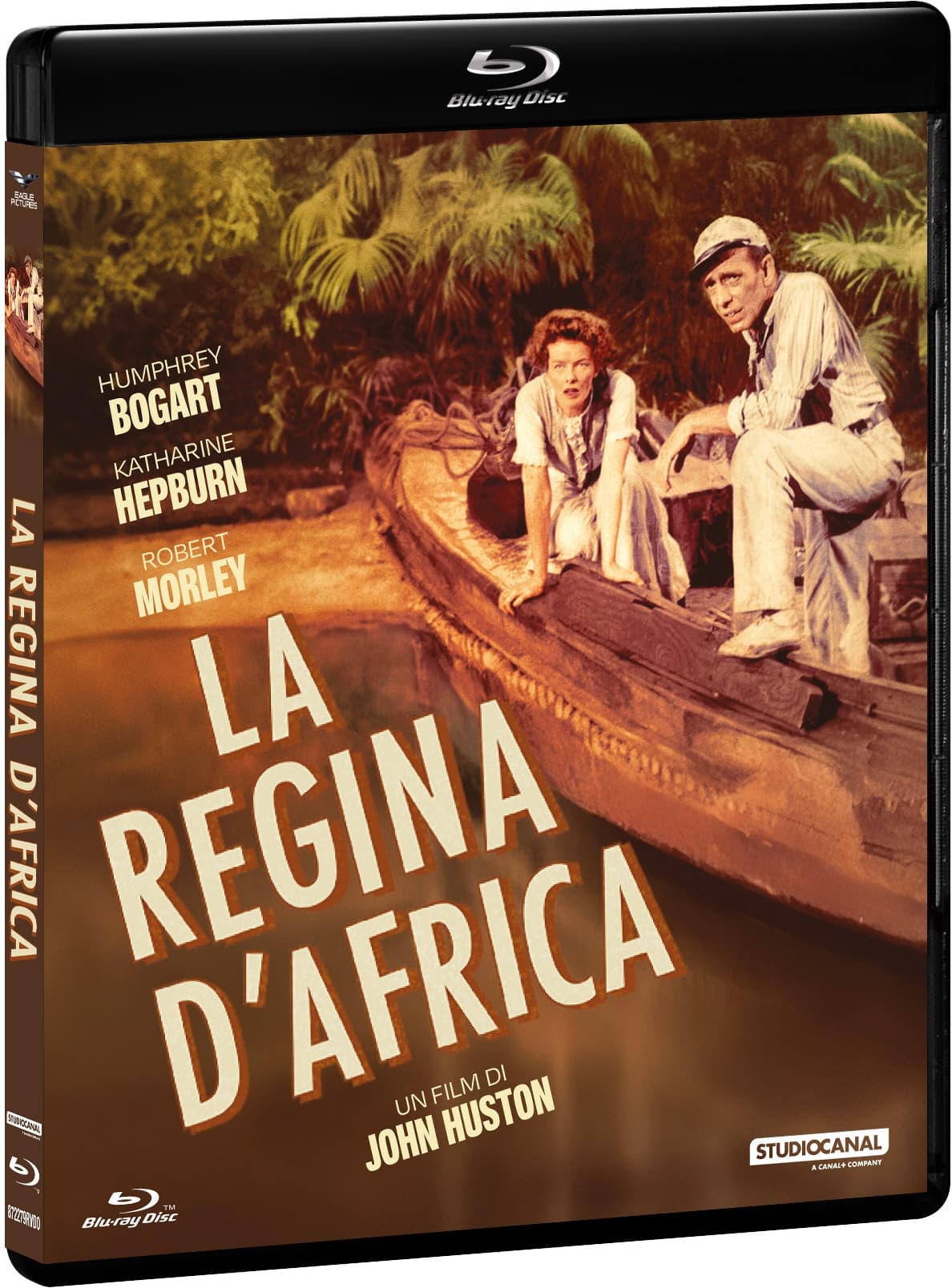 LA REGINA D\'AFRICA (I MAGNIFICI)