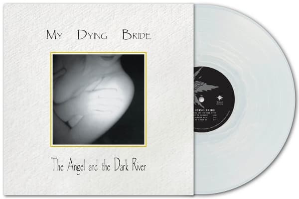 My Dying Bride - The Angel And The Dark River (LP) (30th Anniversary Edition) (Coloured Vinyl)