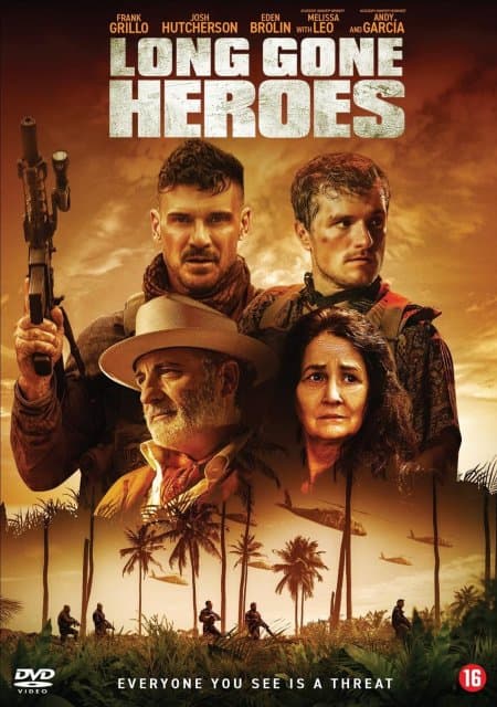 Long Gone Heroes (DVD)