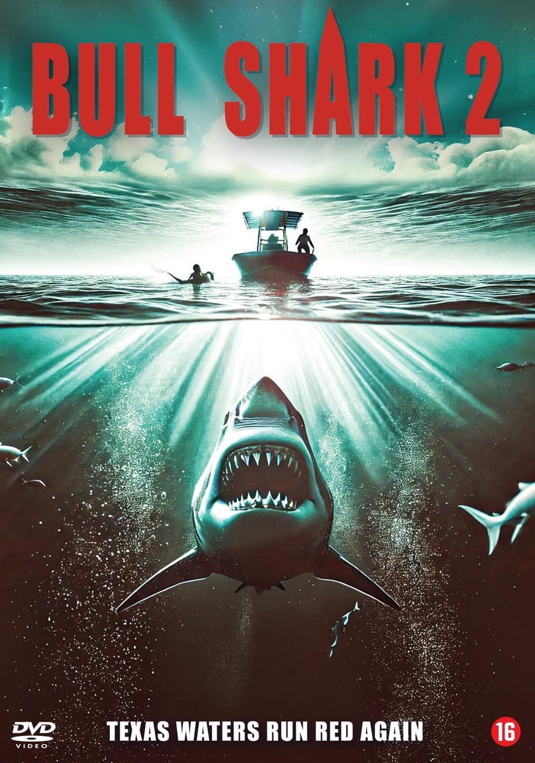 Bull Shark 2 (DVD)