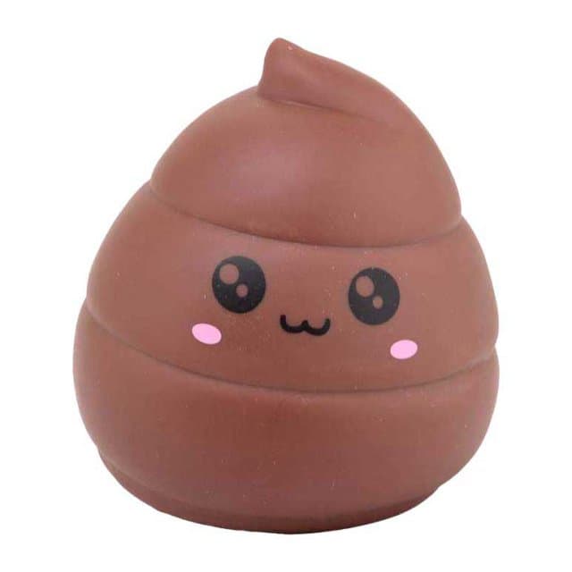 Jumbo knijp Drol