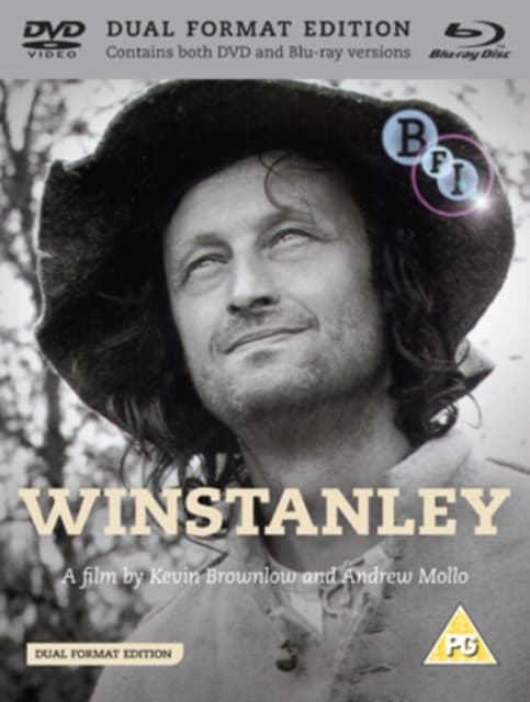 Winstanley [dual Format Edition] (Import)
