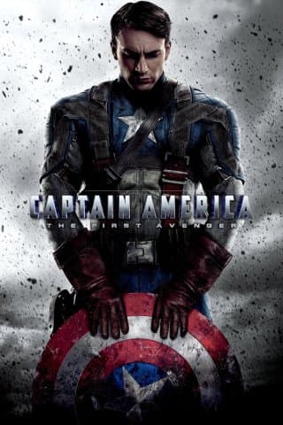 Captain America - The First Avenger (Import)