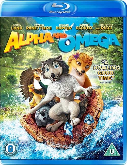 Alpha & Omega (Import)