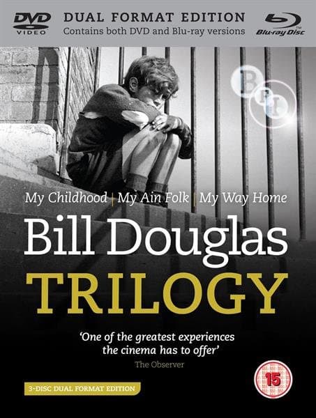Bill Douglas Trilogy [dual Format Edition] (Import)