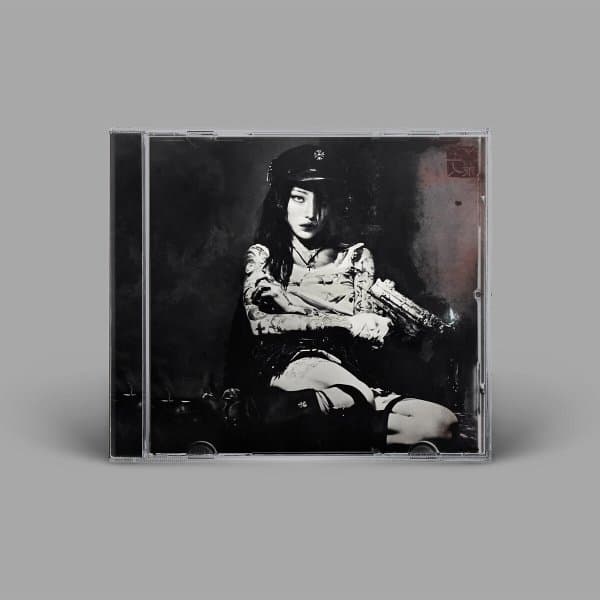 Yeule - Evangelic Girl Is A Gun (CD)