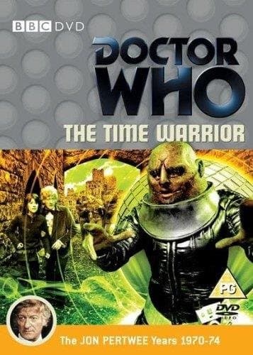 Doctor Who - Time Warrior (Import)