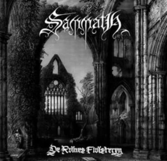 Sammath - De Ruïnes Fluisteren (2 CD) (T-shirt size L)