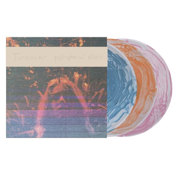Turnover - Peripheral Vision (3 LP) (10th Anniversary Edition) (Ripple Boxset)