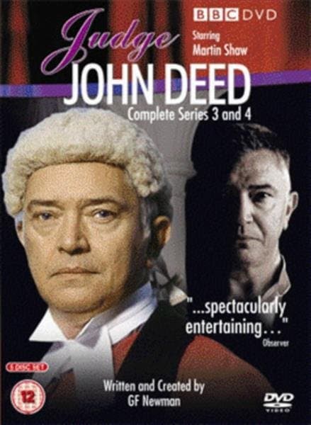 Judge John Deed - Season 3&4 (Import)