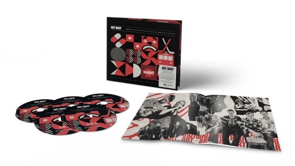 Art Brut - Sorry, That It Doesn't Sound Like It's Planned! Battling Satan, 2009-2020 (5 CD)