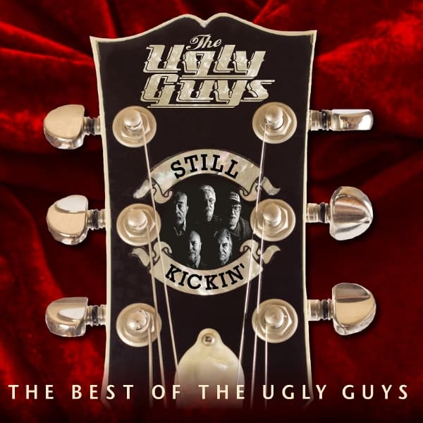 Ugly Guys - Still Kickin' (The Best Of The Ugly Guys) (CD)