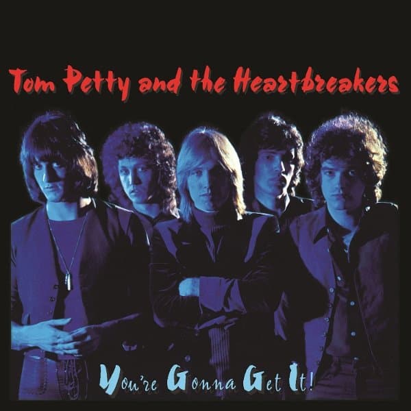 Tom Petty And The Heartbreakers - You're Gonna Get It! (CD)