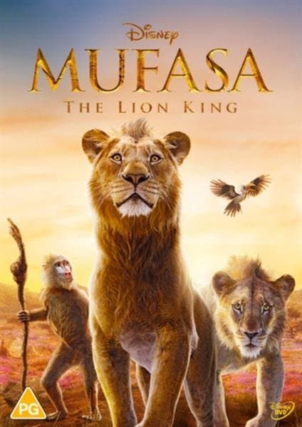 MUFASA (Import)