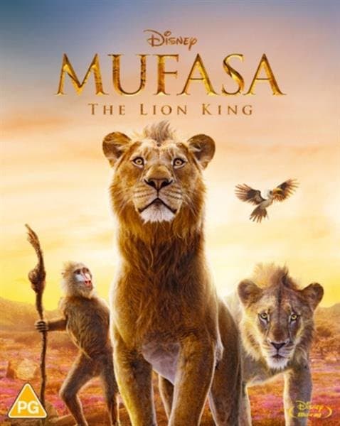 MUFASA (Import)