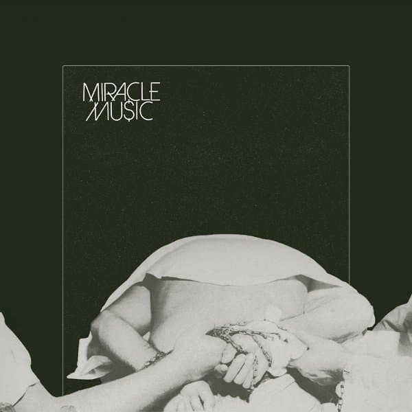 Grails - Miracle Music (CD)