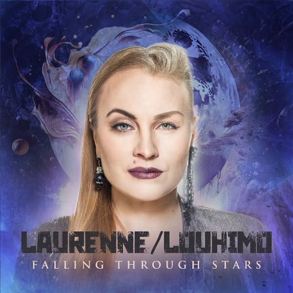 Laurenne & Louhimo - Falling Through Stars (CD)