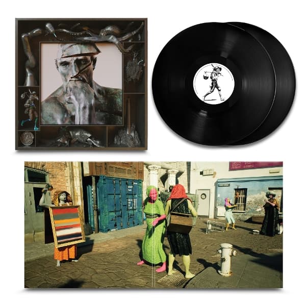 Mark Pritchard & Thom Yorke - Tall Tales (2 LP)