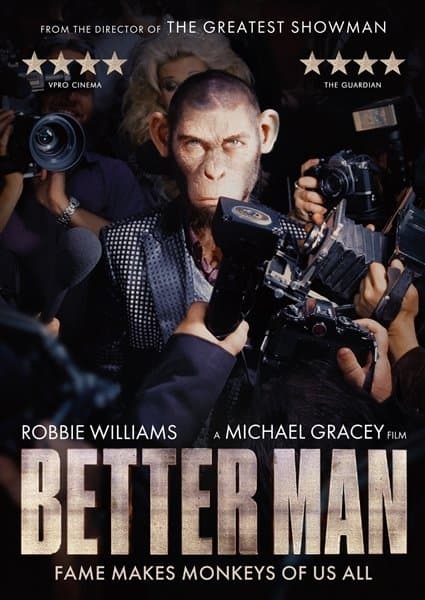 Better Man (DVD)