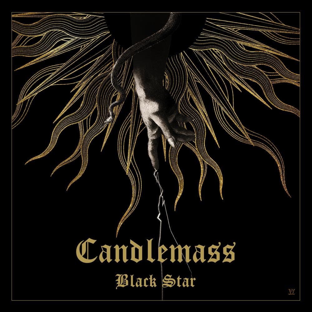 Candlemass - Black Star (3" CD Single )