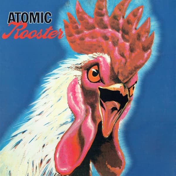 Atomic Rooster - Atomic Rooster (2 CD)