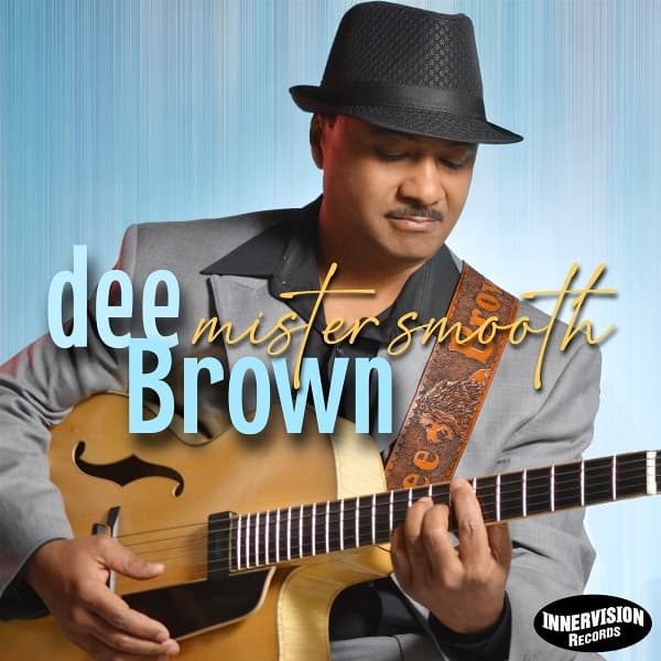 Dee Brown - Mister Smooth (CD)