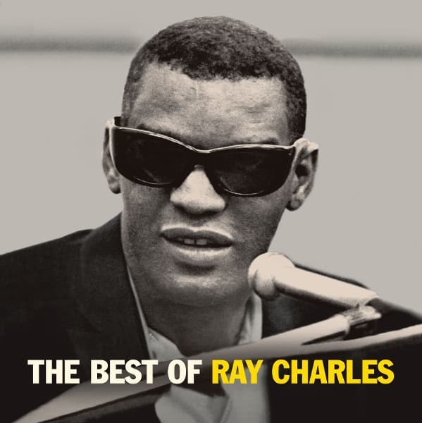 Ray Charles - The Best Of Ray Charles (LP) (Coloured Vinyl) (Limited Edition)