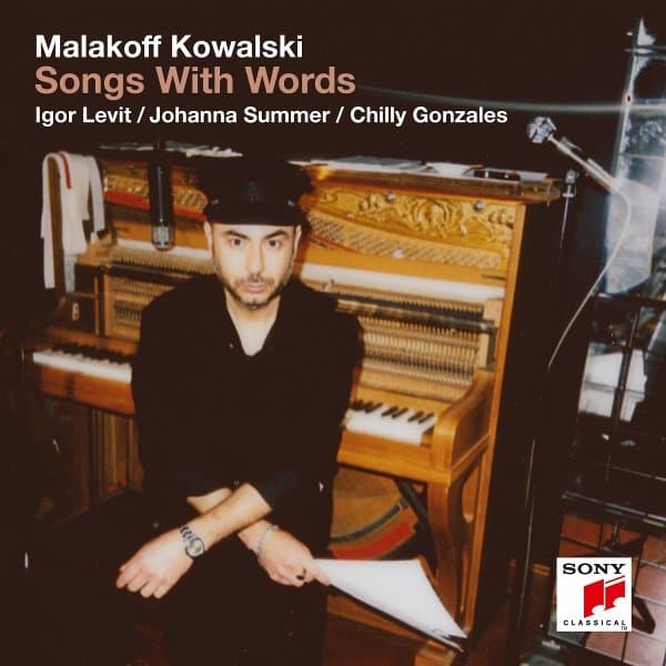 Malakoff Kowalski - Songs With Words (CD)