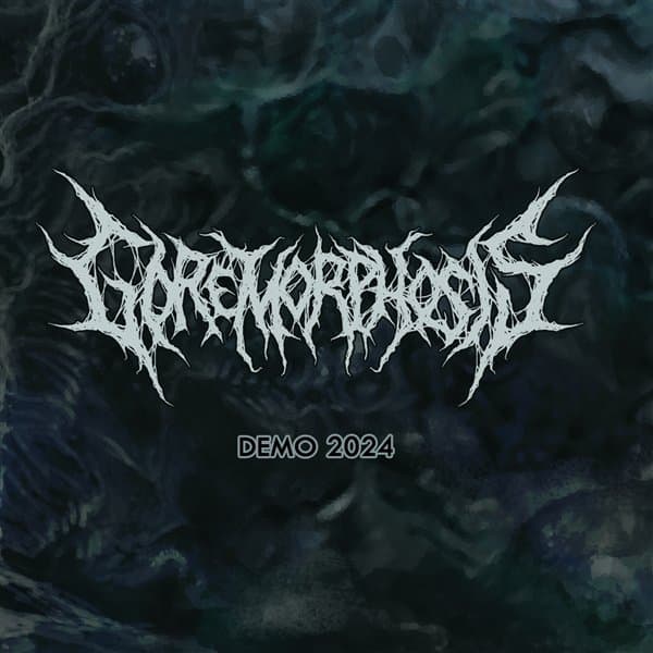 Goremorphosis - Demo 2024 (CD)
