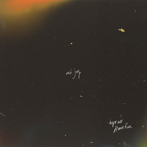 Mt. Joy - Hope We Have Fun (CD)