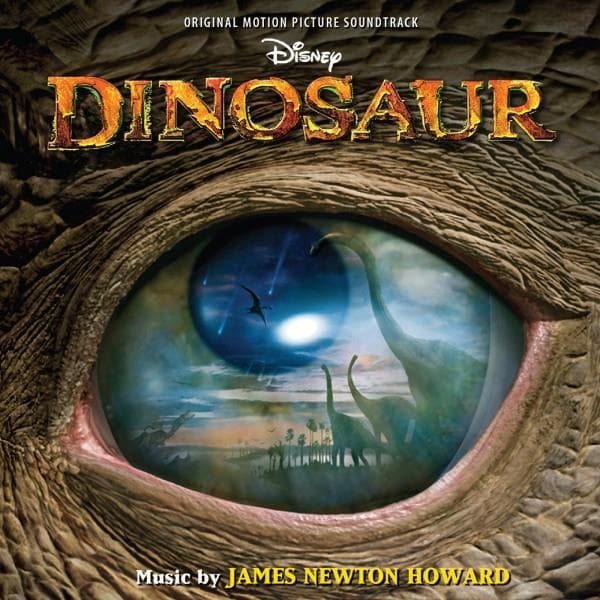 Howard, James Newton - Dinosaur - O.s.t.