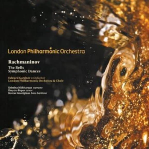 London Philharmonic Orchestra, Edward Gardner - Rachmaninov: The Bells & Symphonic Dances (2 LP)
