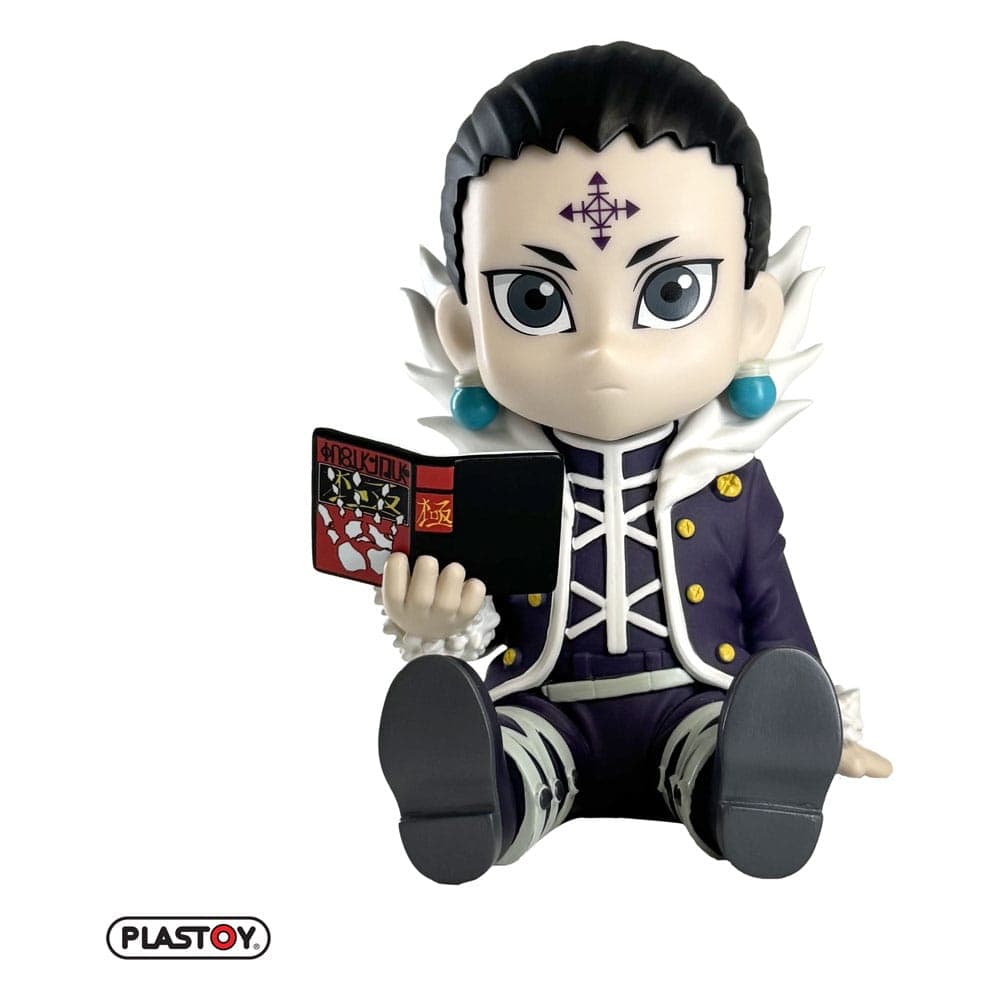 Hunter X Hunter - Chrollo - Money Box Pvc 14cm