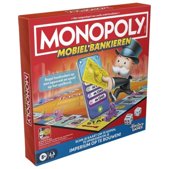 Monopoly - App Banking (NL)