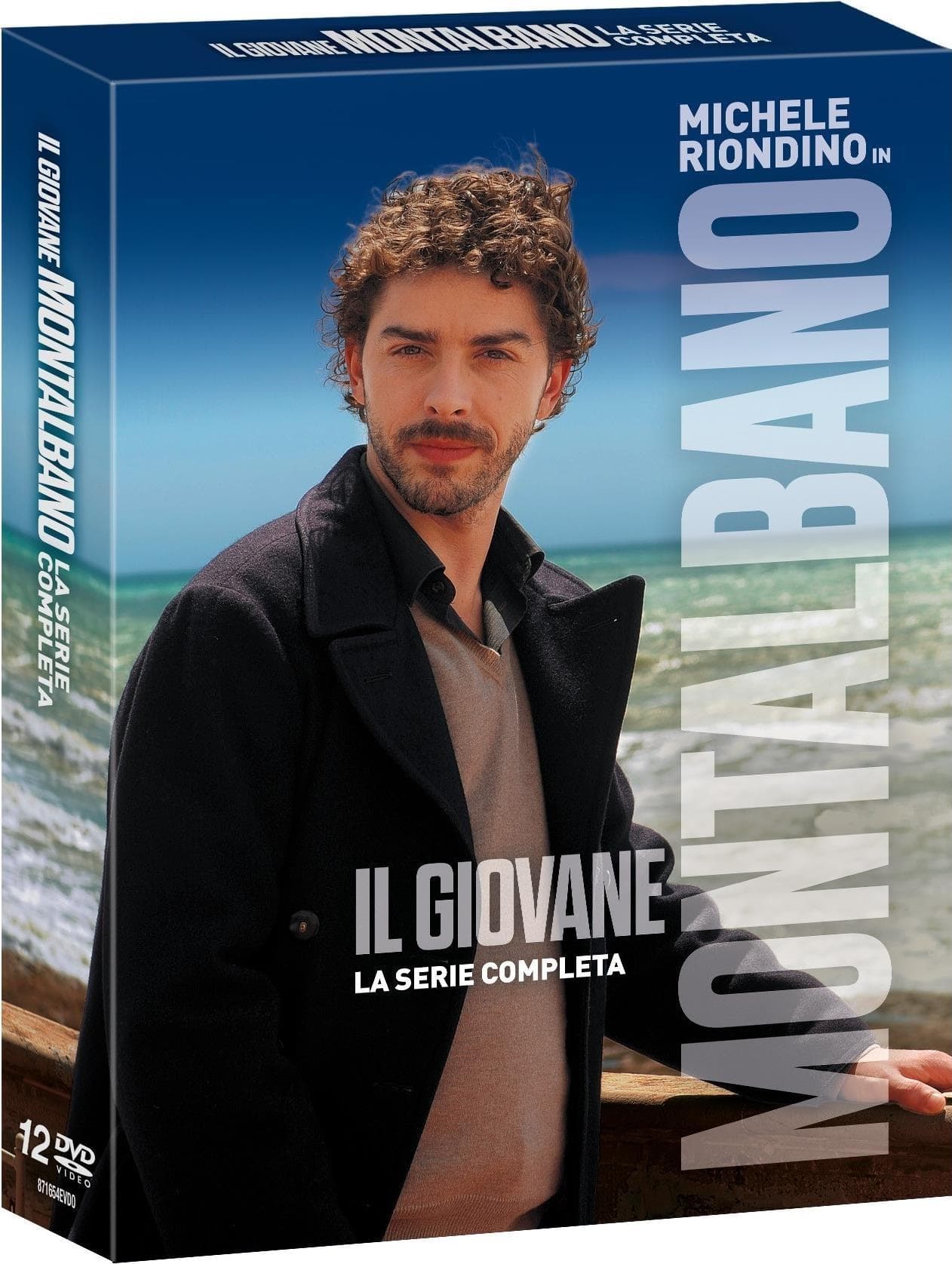 Giovane Montalbano (Il) - La Serie Completa (12 Dvd) (Import)