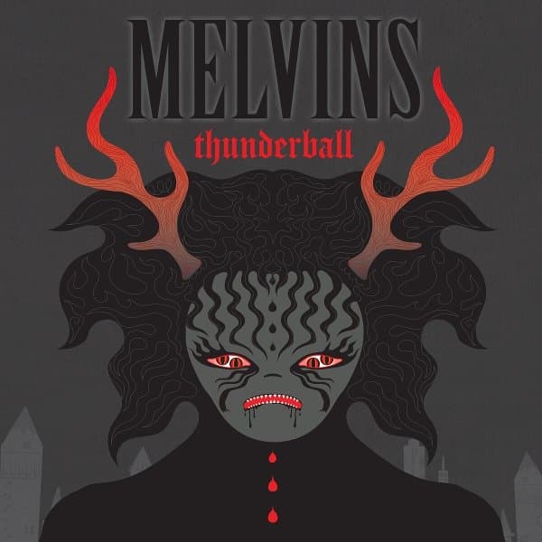 Melvins - Thunderball (CD)