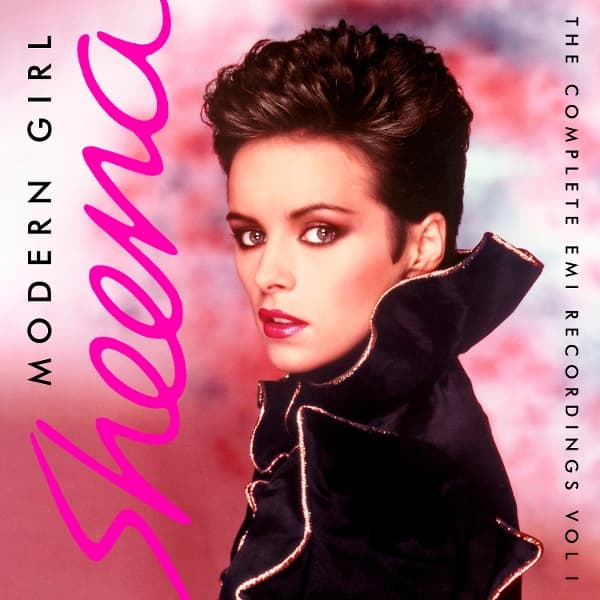 Sheena Easton - Modern Girl: The Complete Emi Recordings Vol 1 (5 CD)