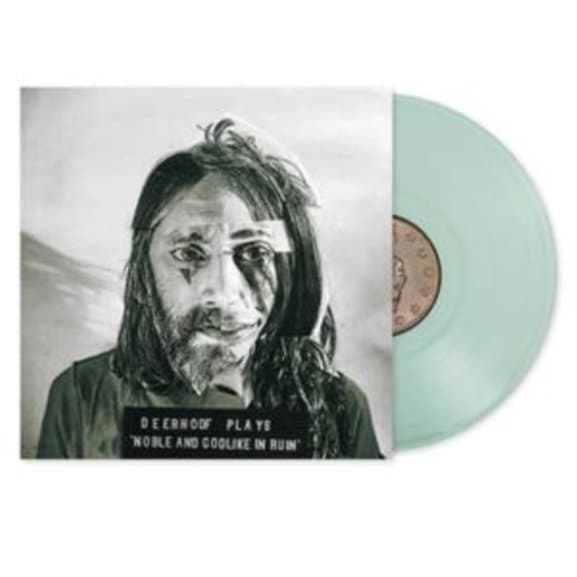 Deerhoof - Noble And Godlike In Ruin (LP) (Coloured Vinyl)