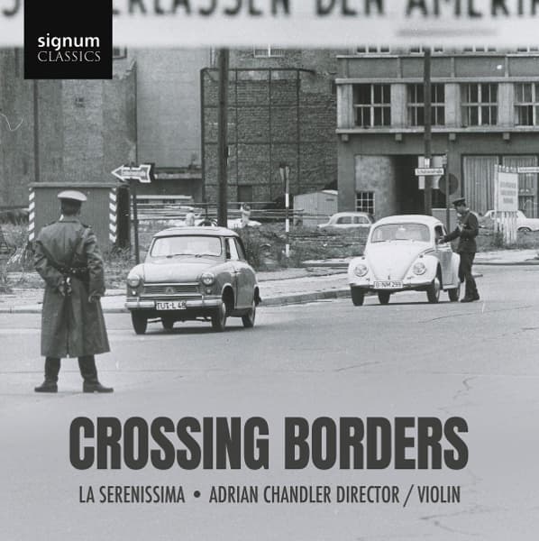 La Serenissima - Crossing Borders (CD)