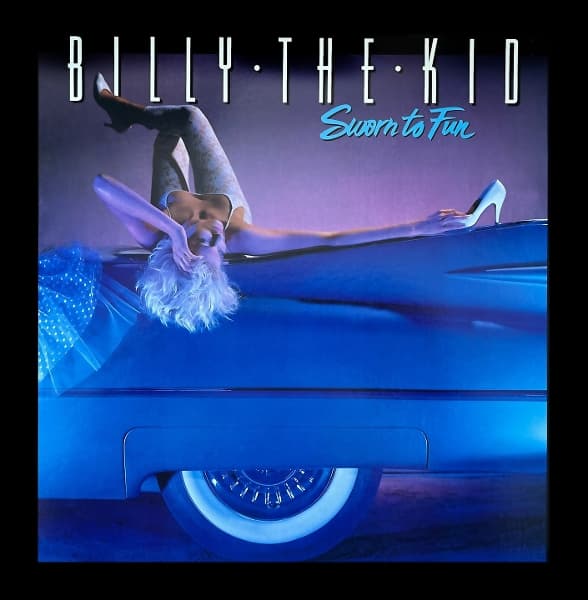 Billy The Kid - Sworn To Fun (CD)