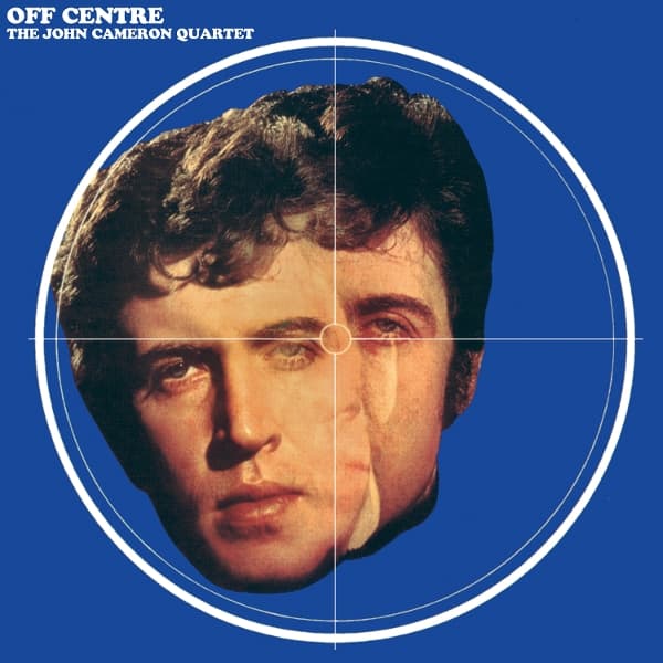 John Cameron Quartet - Off Centre (LP)
