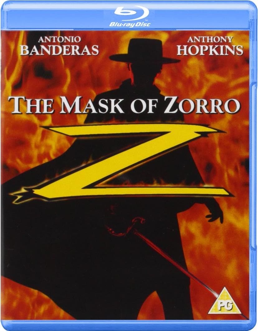Mask Of Zorro (Import)