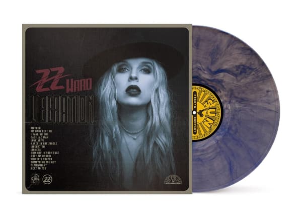 ZZ Ward - Liberation (LP)