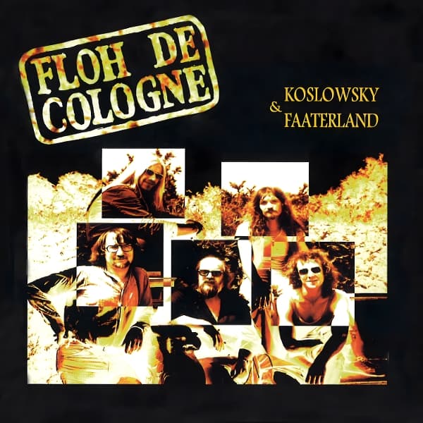 Floh De Cologne - Koslowsky & Faaterland (CD)