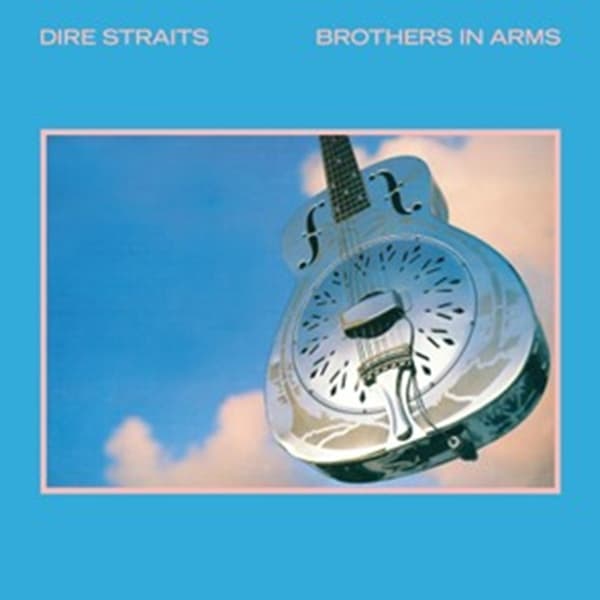 Dire Straits - Brothers In Arms (LP) (40th Anniversary Edition)