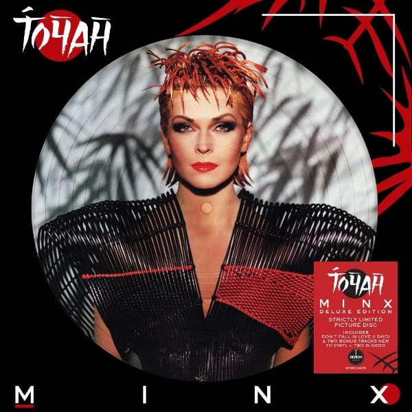 Toyah - Minx (LP) (Picture Disc)