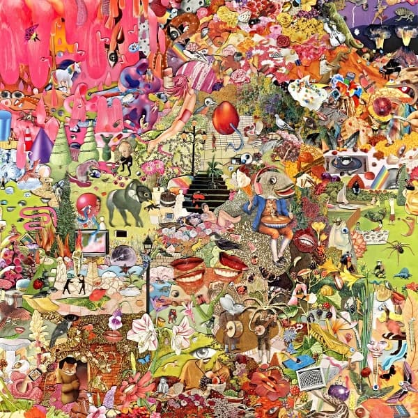 Alex Paxton - Delicious (CD)